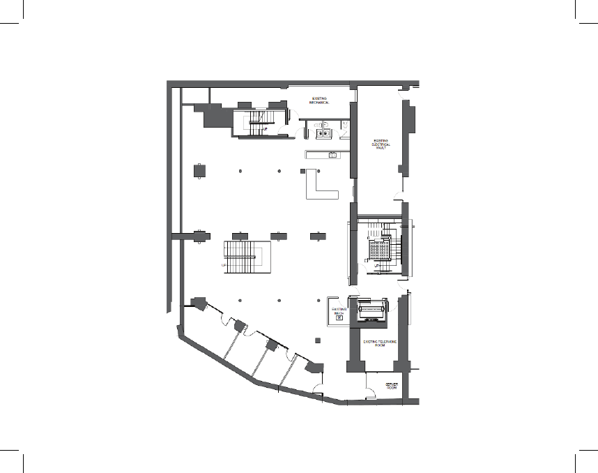390 Cambie St, Vancouver, BC floorplan