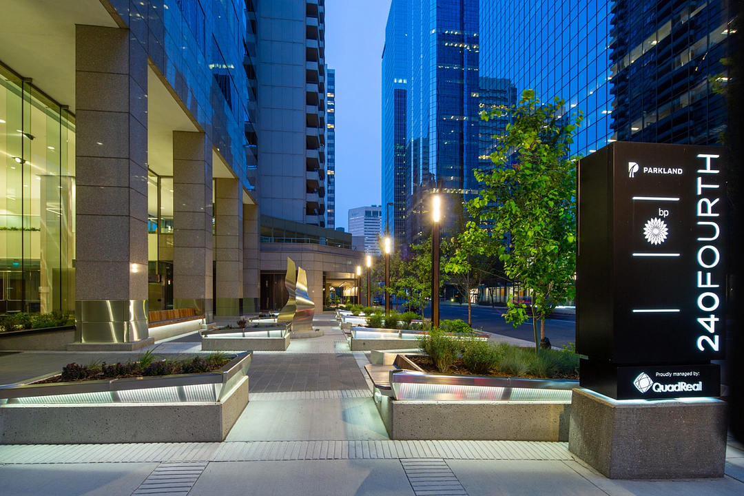 205 - 240 4 Avenue Southwest, Calgary, AB