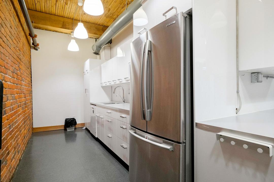 2nd Floor - 1224 Hamilton St, Vancouver, BC
