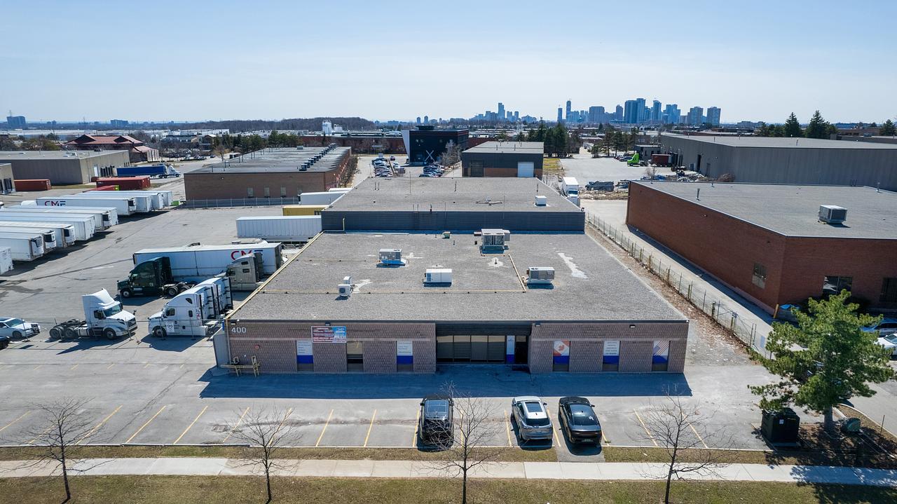 400 Brunel Road, Mississauga, ON