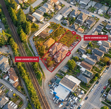 2669-2675 Vanness Avenue, Vancouver, BC