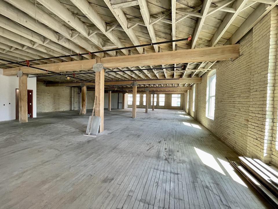 Retail - Main Floor - 310 Ross Avenue, Winnipeg, MB