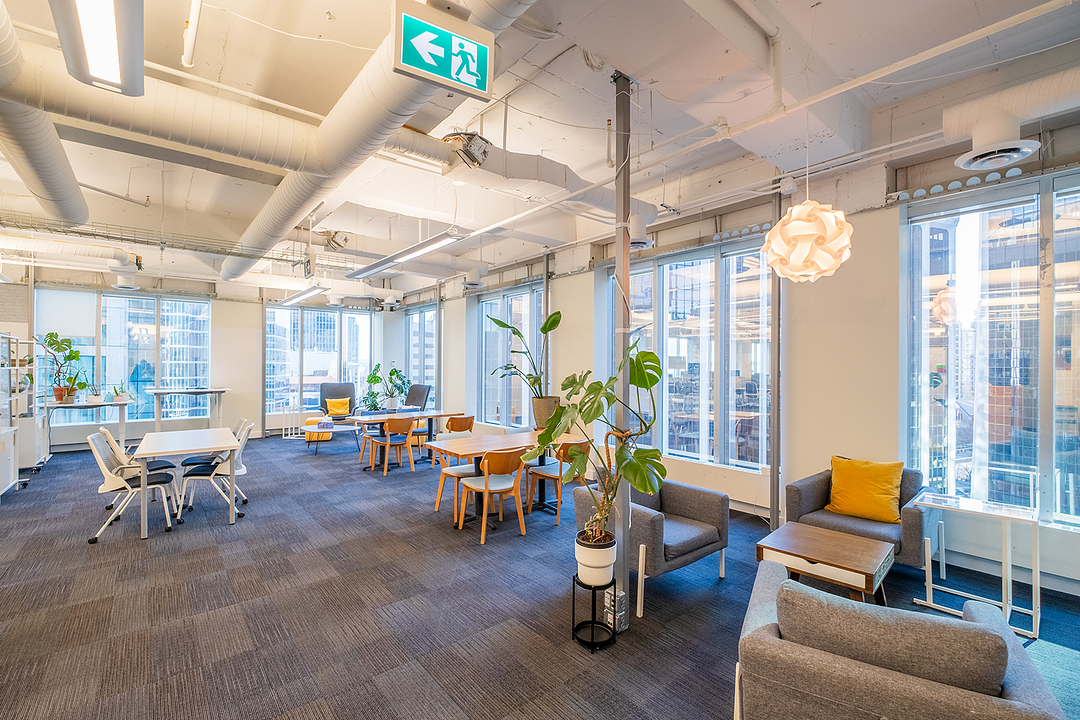 1205 - 1066 W Hastings St, Vancouver, BC