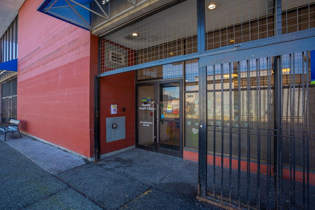 330 Heatley Avenue, Vancouver, BC