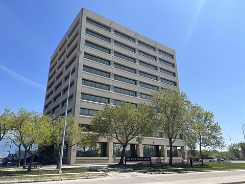 1661 Portage Avenue, Winnipeg, MB