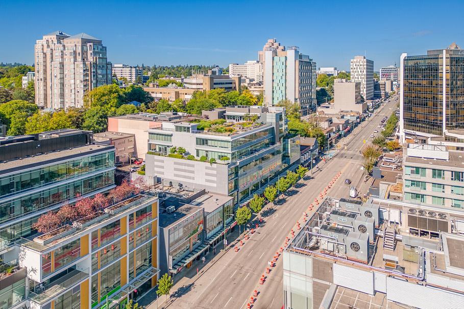 722 & 726 - 550 West Broadway, Vancouver, BC