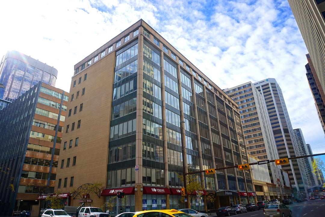 600 - 703 6 Avenue Southwest, Calgary, AB