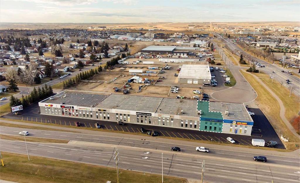 160A - 6660 Taylor Drive, Red Deer, AB