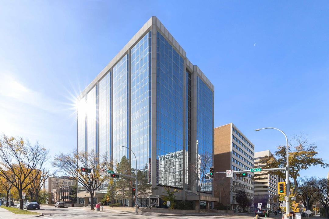 102 - 9940 106 Street, Edmonton, AB