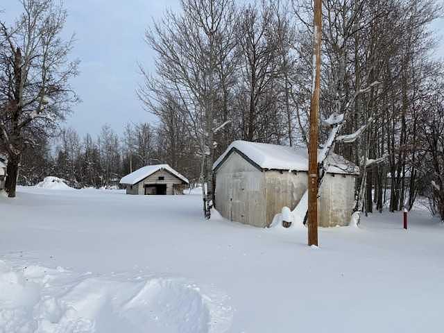Lot D Main Street, Grovedale, AB
