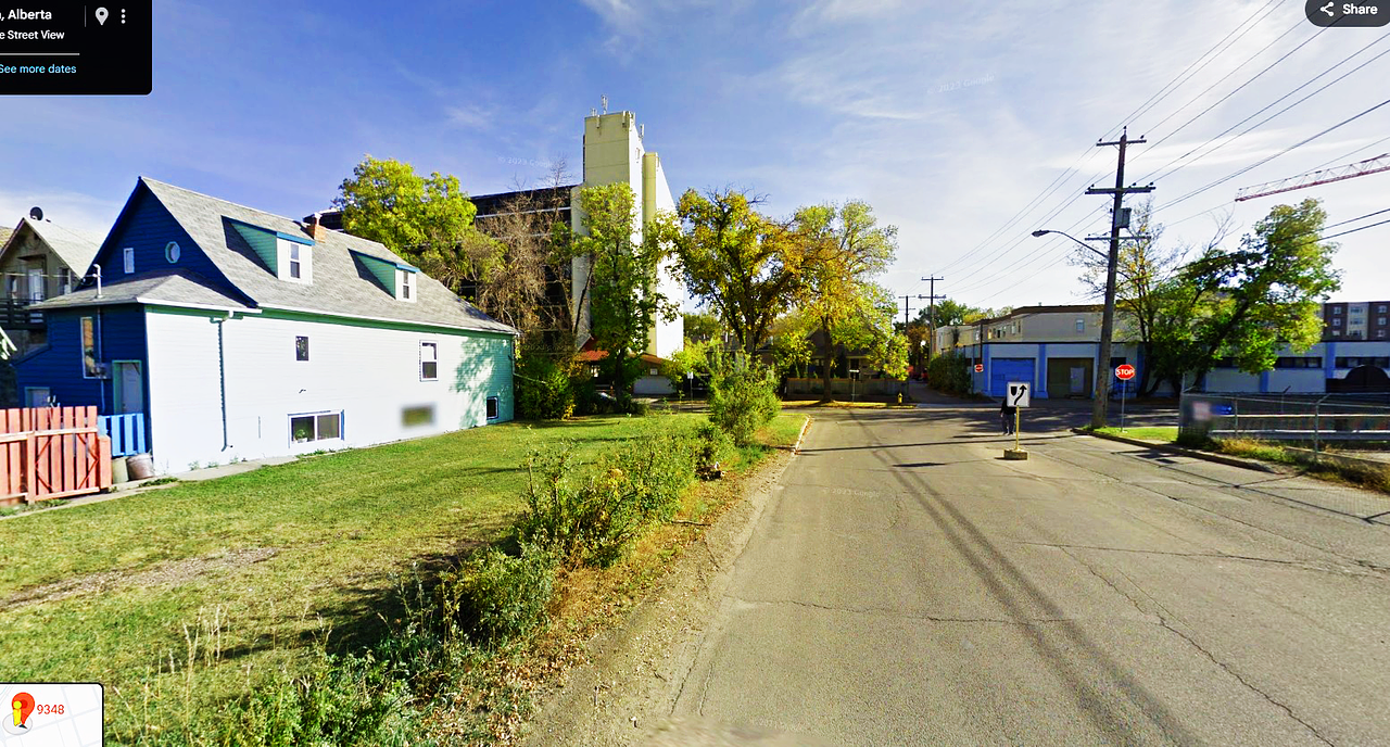9348 105 Avenue Northwest, Edmonton, AB