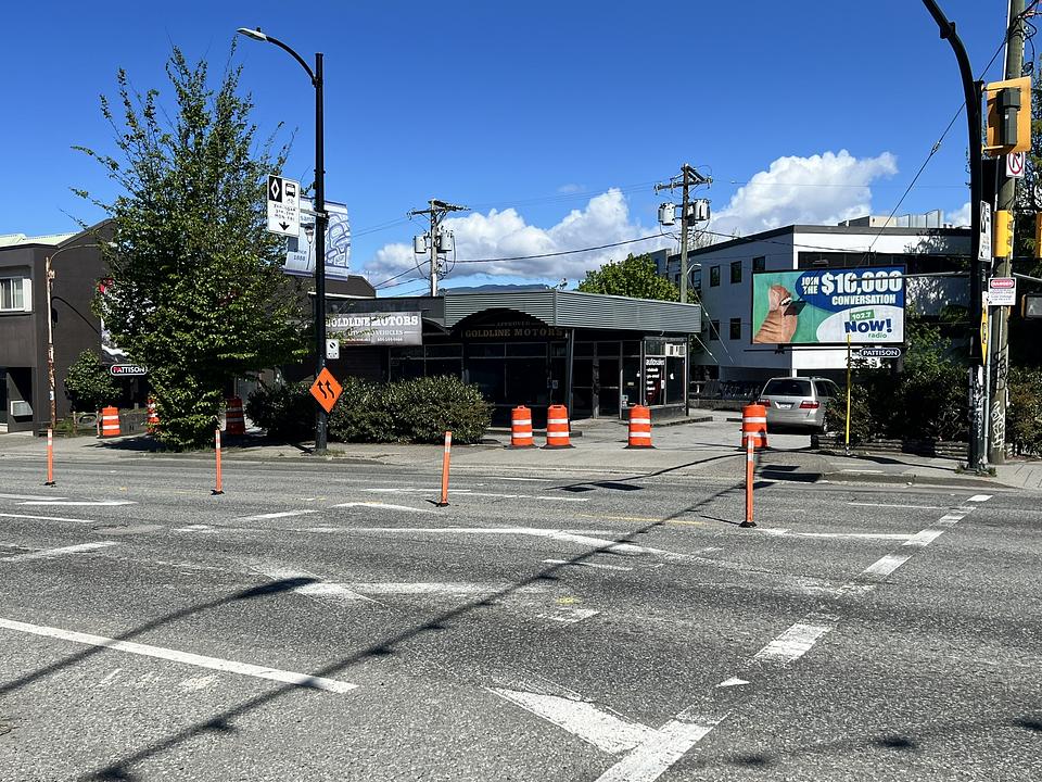 77 East Broadway, Vancouver, BC