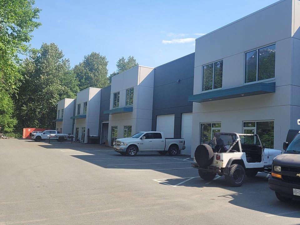 225 - 1091 Commercial Place, Squamish, BC