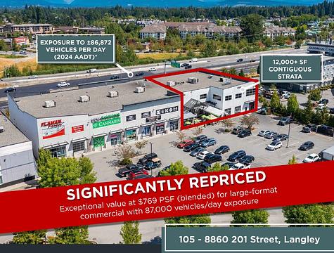 8860 201 Street, Langley Township, BC