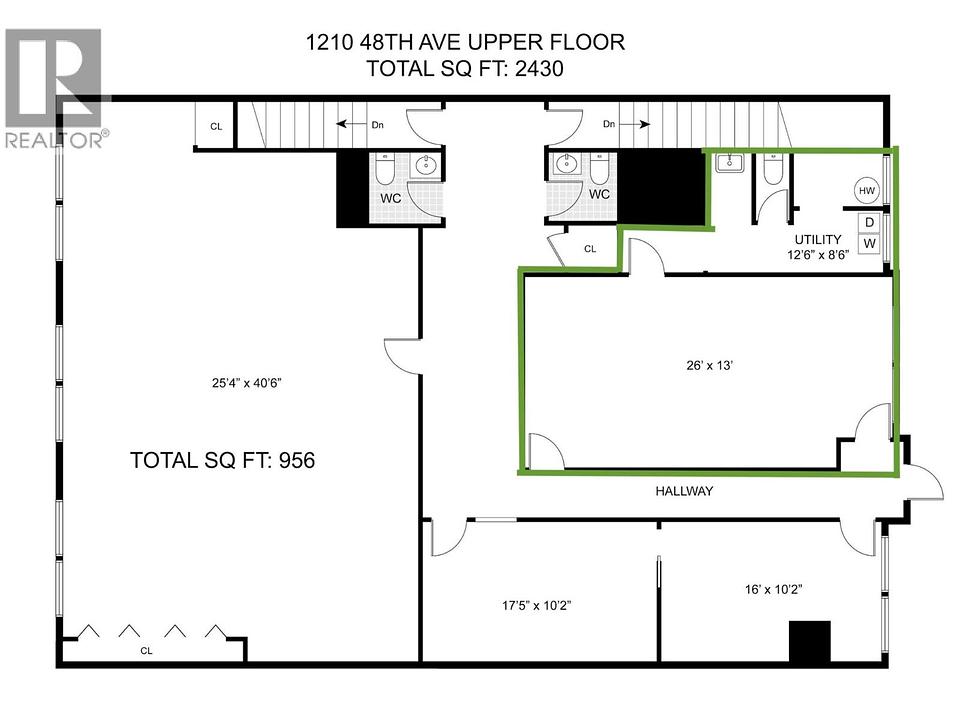 B - 2810 48 Avenue, Vernon, BC