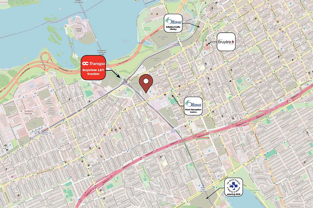 612 - 250 City Centre Avenue, Ottawa, ON