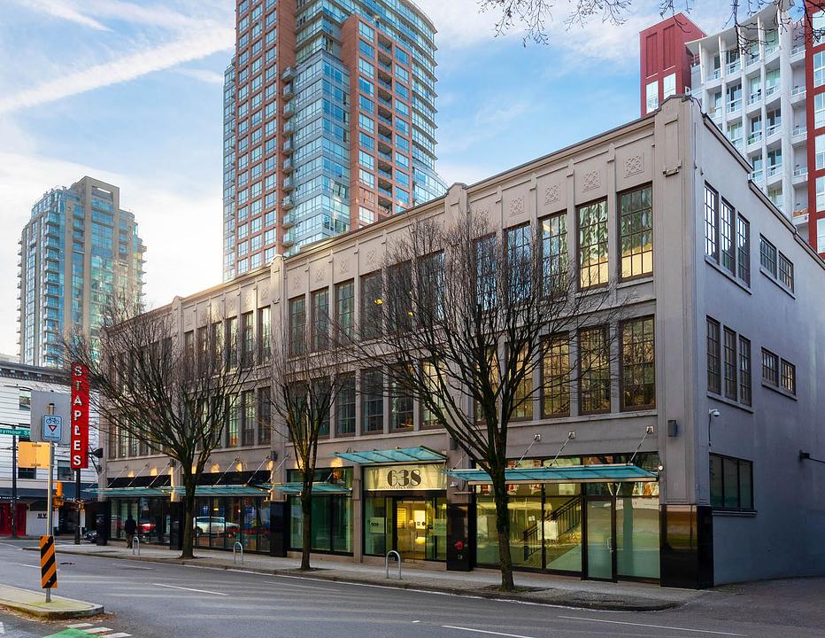 901 Seymour Street, Vancouver, BC