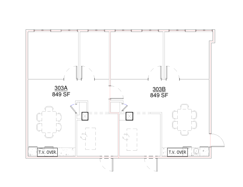 303A - 2600 Gladys Ave, Abbotsford, BC floorplan