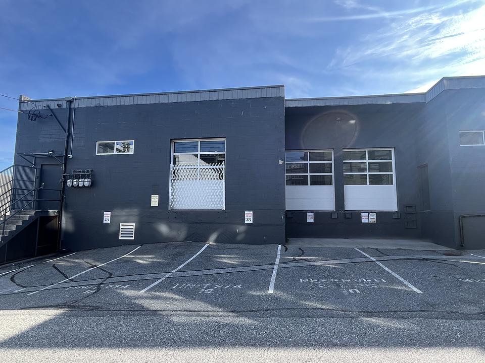 274 - 274 East 1st Avenue, Vancouver, BC