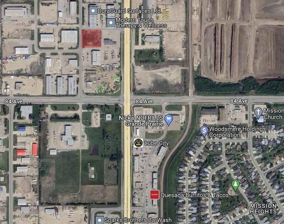 8601 109 Street, Grande Prairie, AB