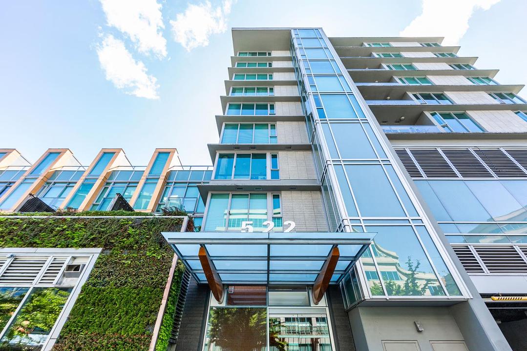 Suite 385 - 507 West Broadway, Vancouver, BC