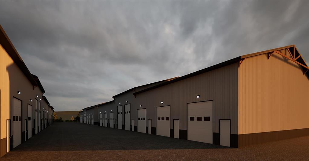 503 Railway Avenue Northeast, Langdon, AB