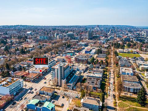 654 East Broadway, Vancouver, BC