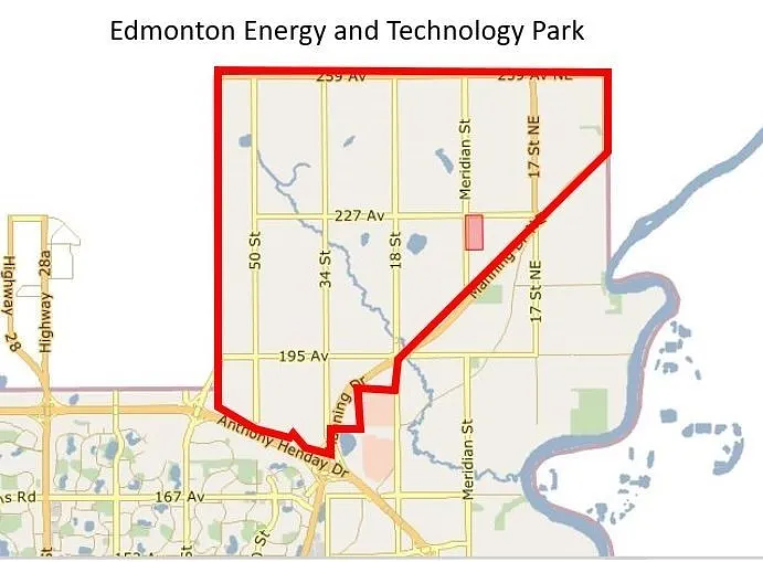 22551 Meridian Street Northwest, Edmonton, AB