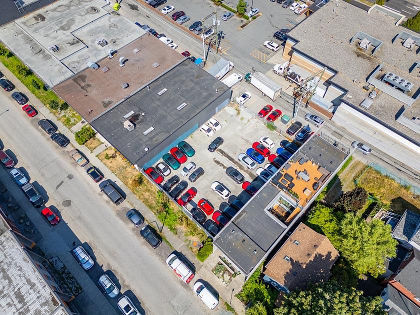 1435 East Pender Street, Vancouver, BC