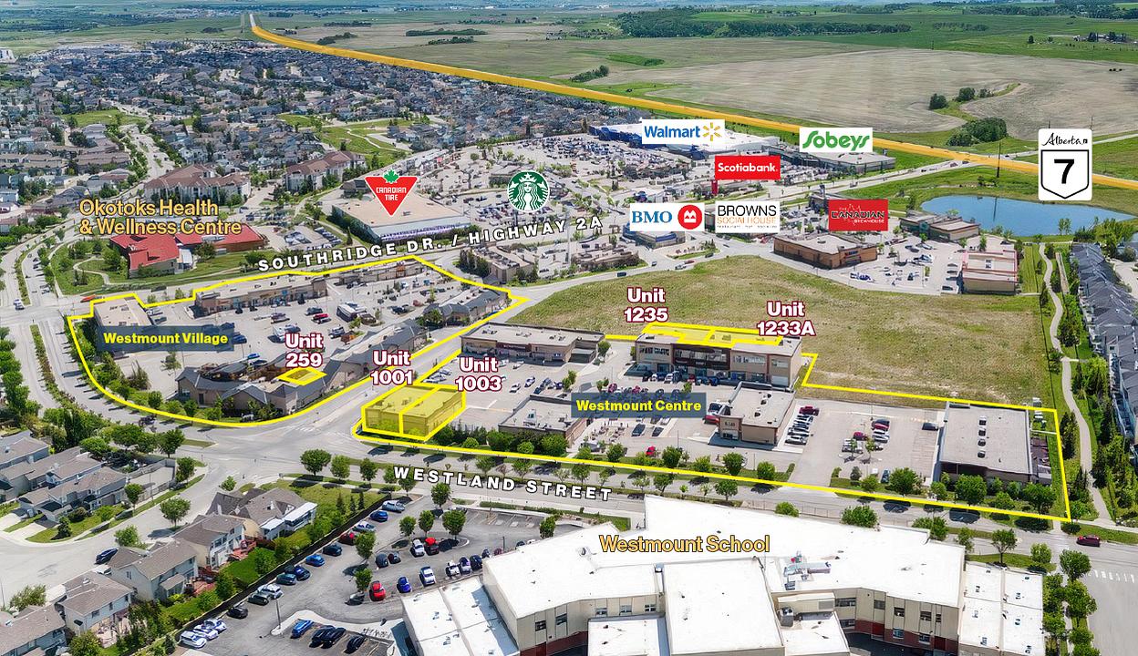200 Southridge Drive, Okotoks, AB