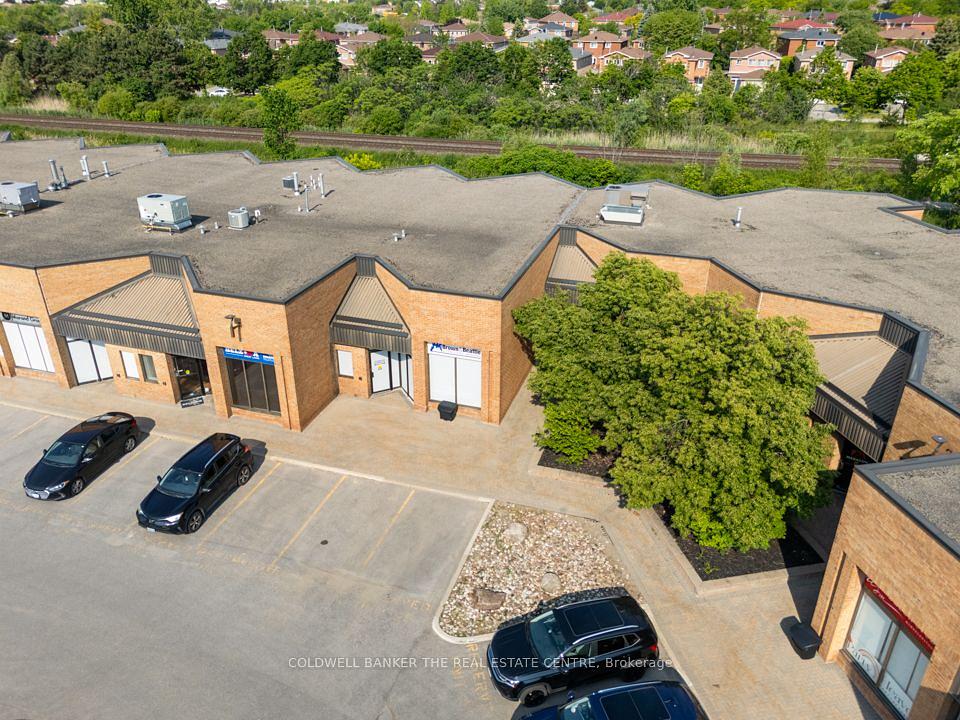 49 & 50 - 588 Edward Avenue, Richmond Hill, ON