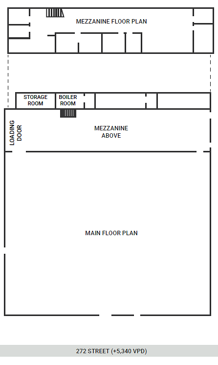 3111 272 St, Langley Township, BC floorplan