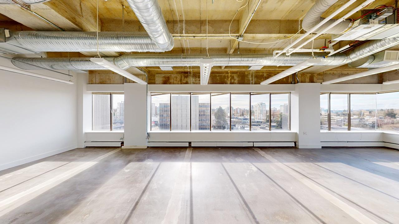 500 - 2609 Granville Street, Vancouver, BC
