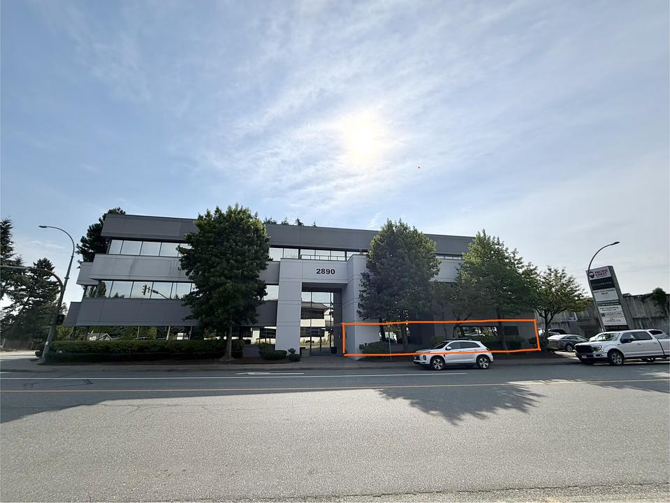 101 - 2890 Garden St, Abbotsford, BC