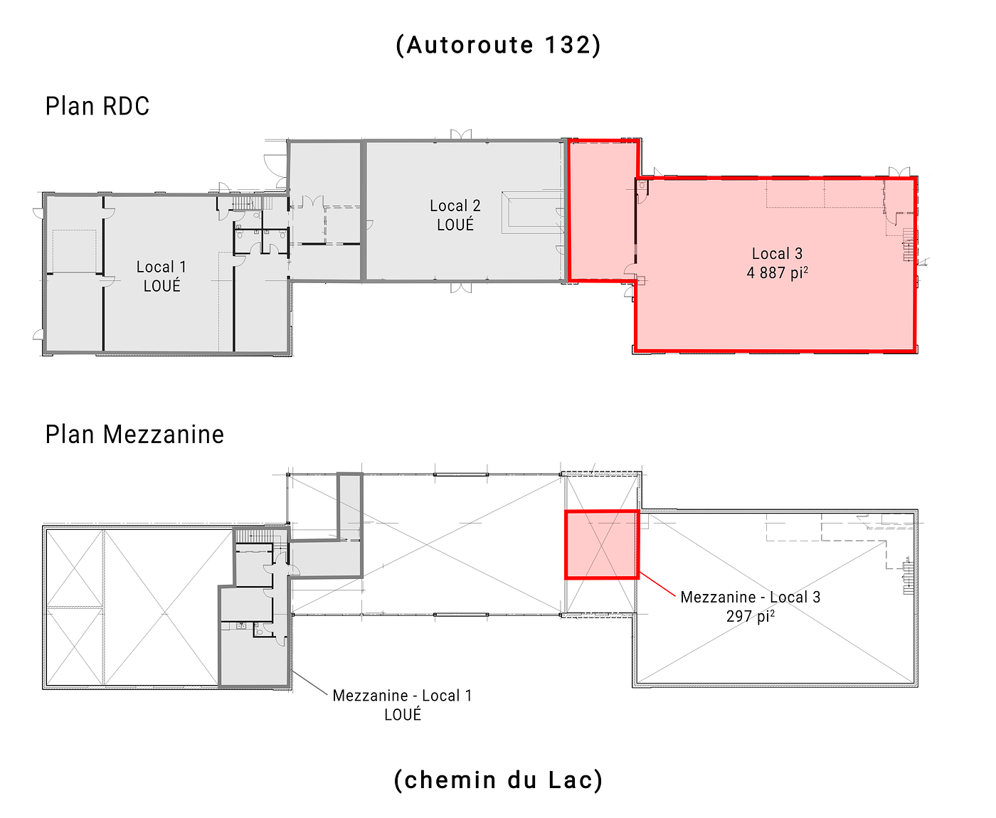 666 Chemin du Lac, Boucherville, QC floorplan