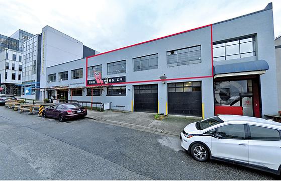 54 East 4th Avenue, Vancouver, BC