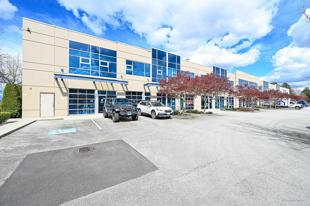 120-125 - 21900 Westminster Highway, Richmond, BC