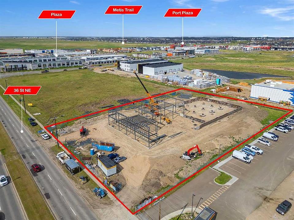 10680 36 Street Northeast, Calgary, AB