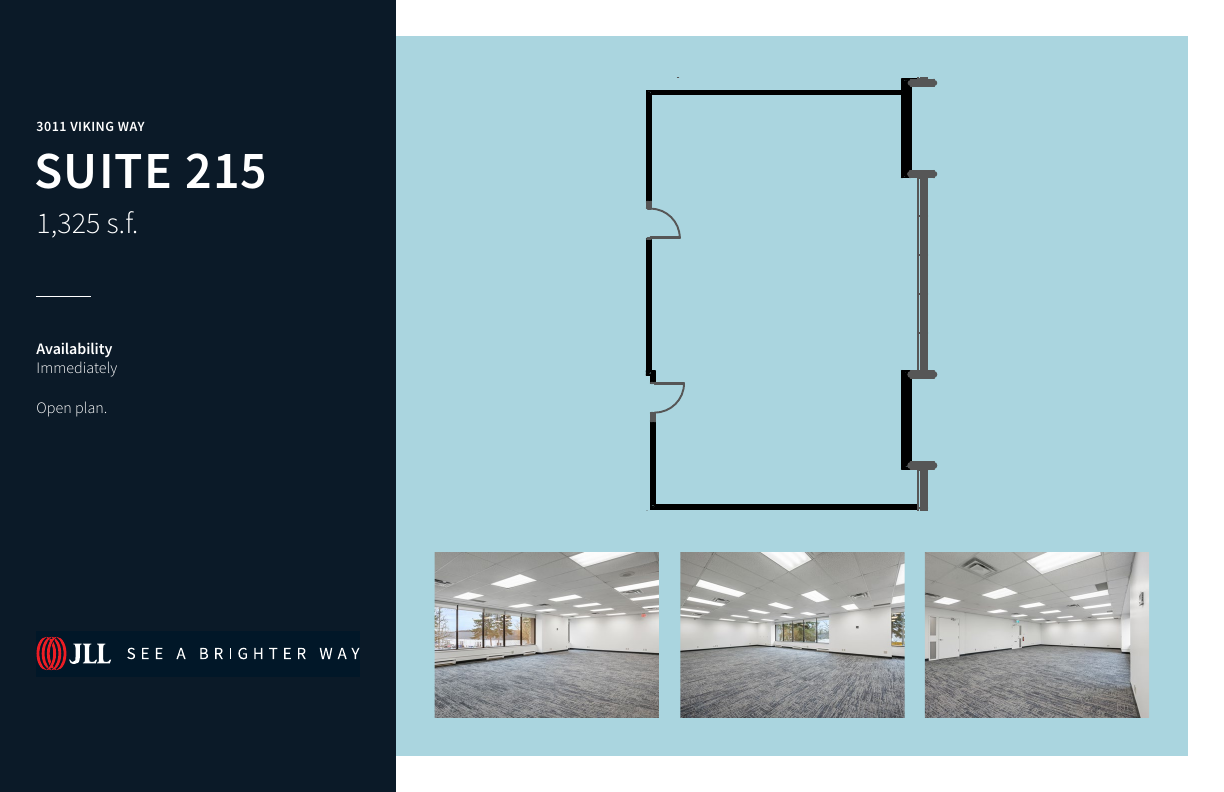 215 - 3011 Viking Way, Richmond, BC floorplan