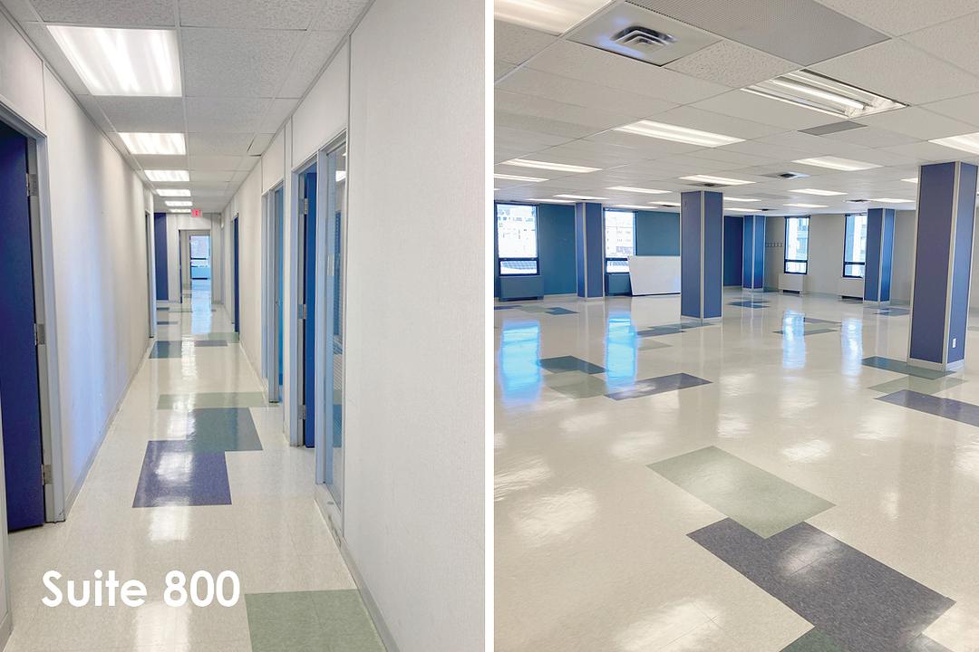 800 - 1 Nicholas Street, Ottawa, ON