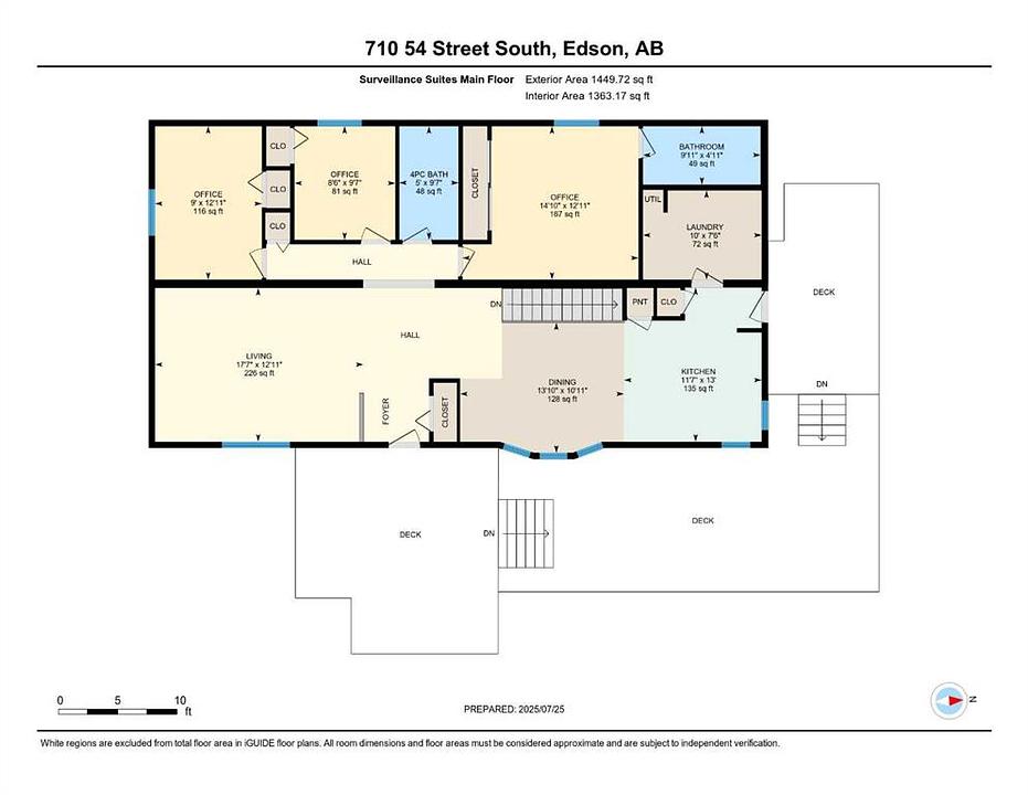 710 54 Street, Edson, AB