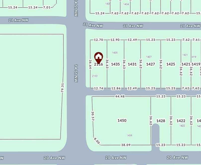 2116 14 Street Northwest, Calgary, AB