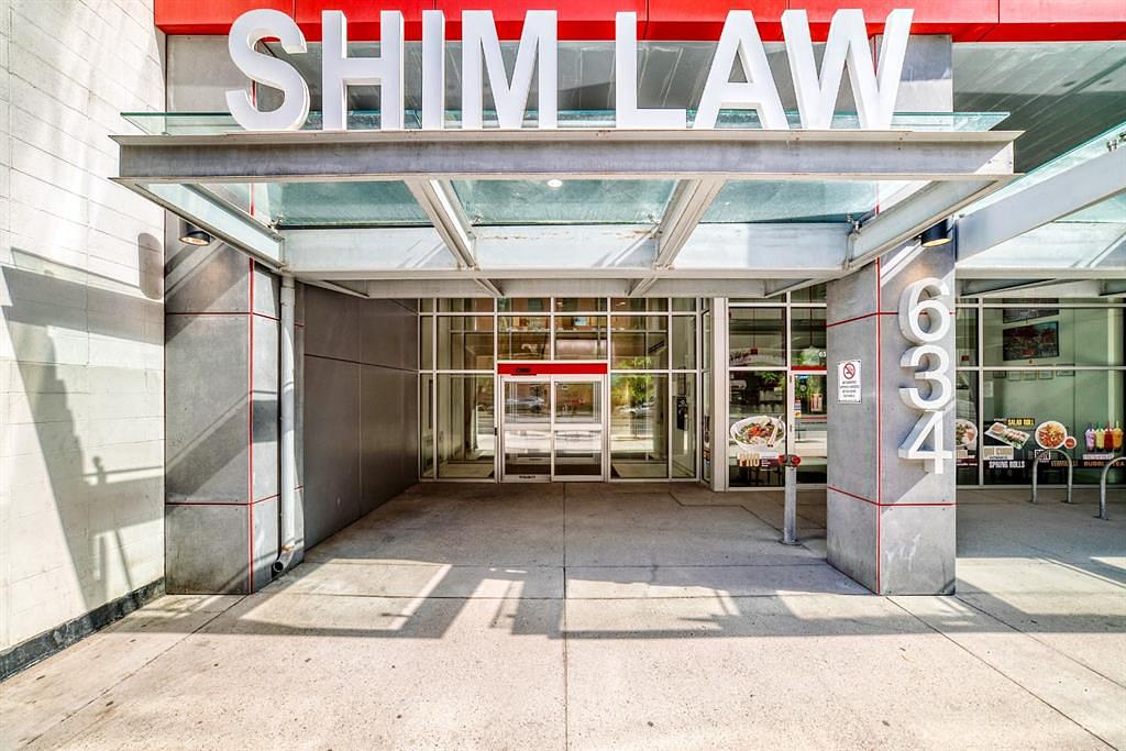 910 - 634 6 Avenue Southwest, Calgary, AB