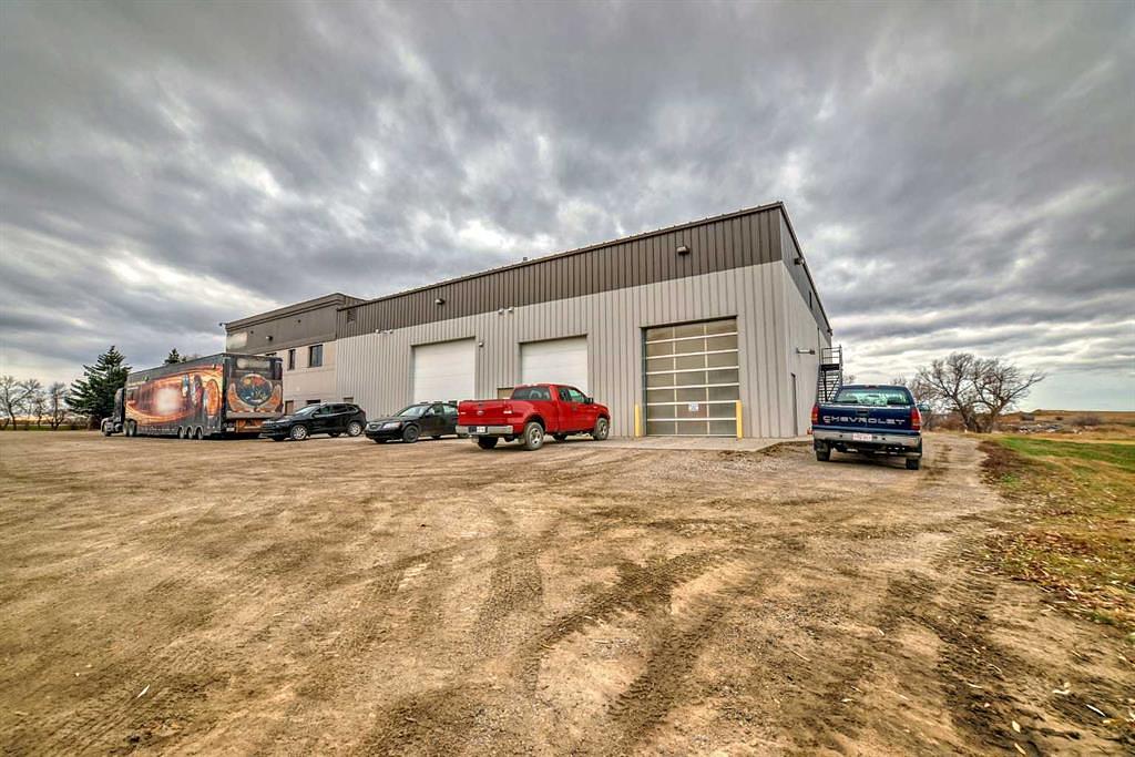 Township Road 240, Wheatland County, AB