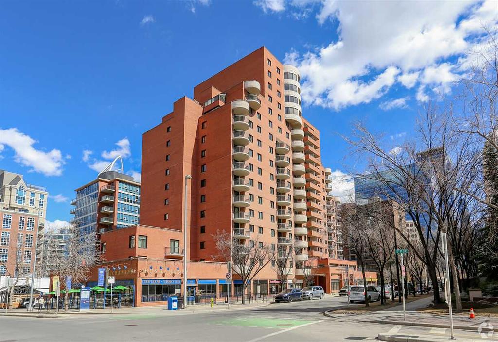 119 - 738 3 Avenue Southwest, Calgary, AB