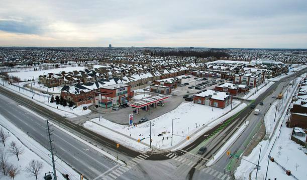 705 Remembrance Road, Brampton, ON