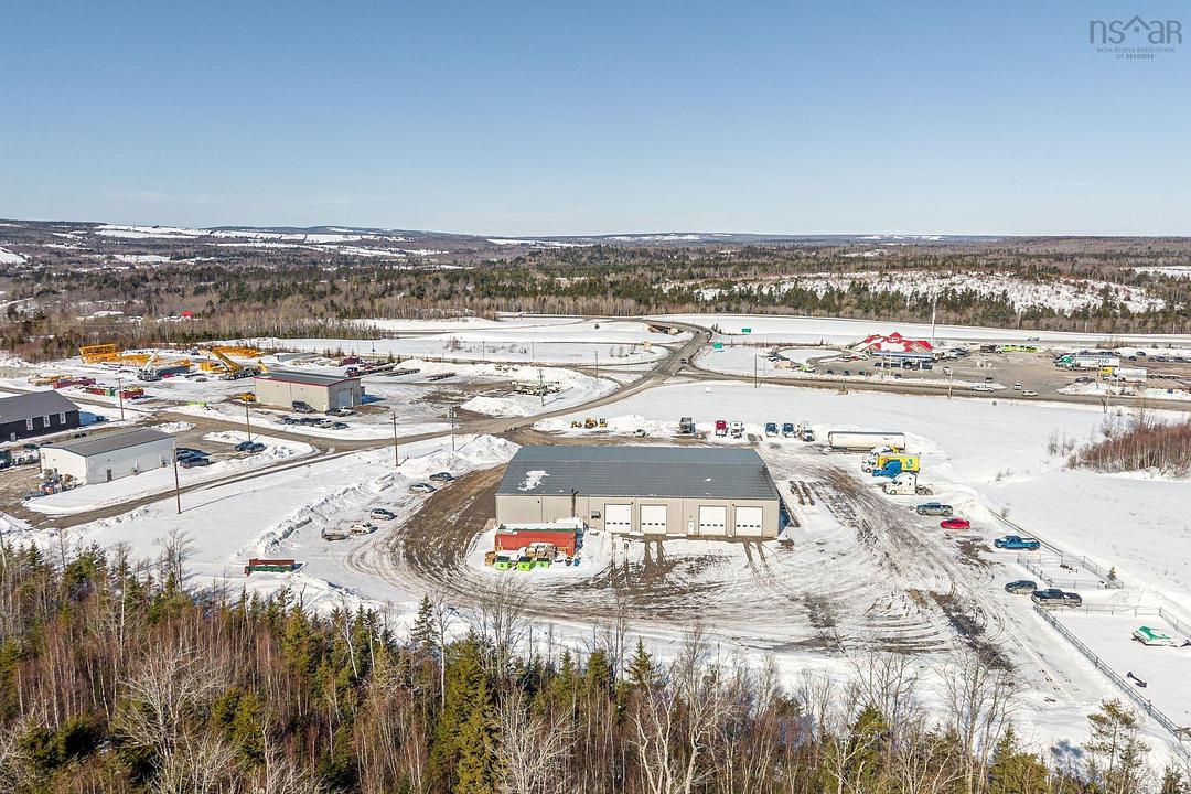1027 Barker's Ln., Westville, NS