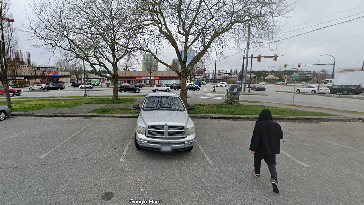 King George Boulevard, Surrey, BC