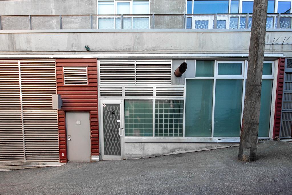 2 - 941 East Hastings Street, Vancouver, BC