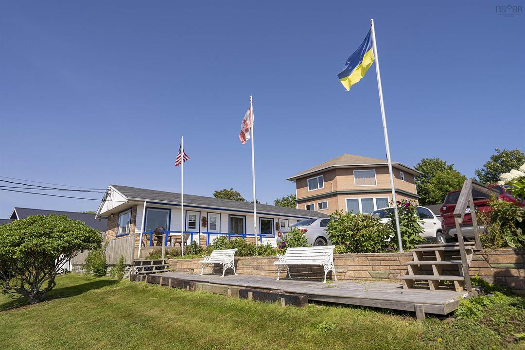 214 Nova Scotia Trunk 1, Yarmouth, NS